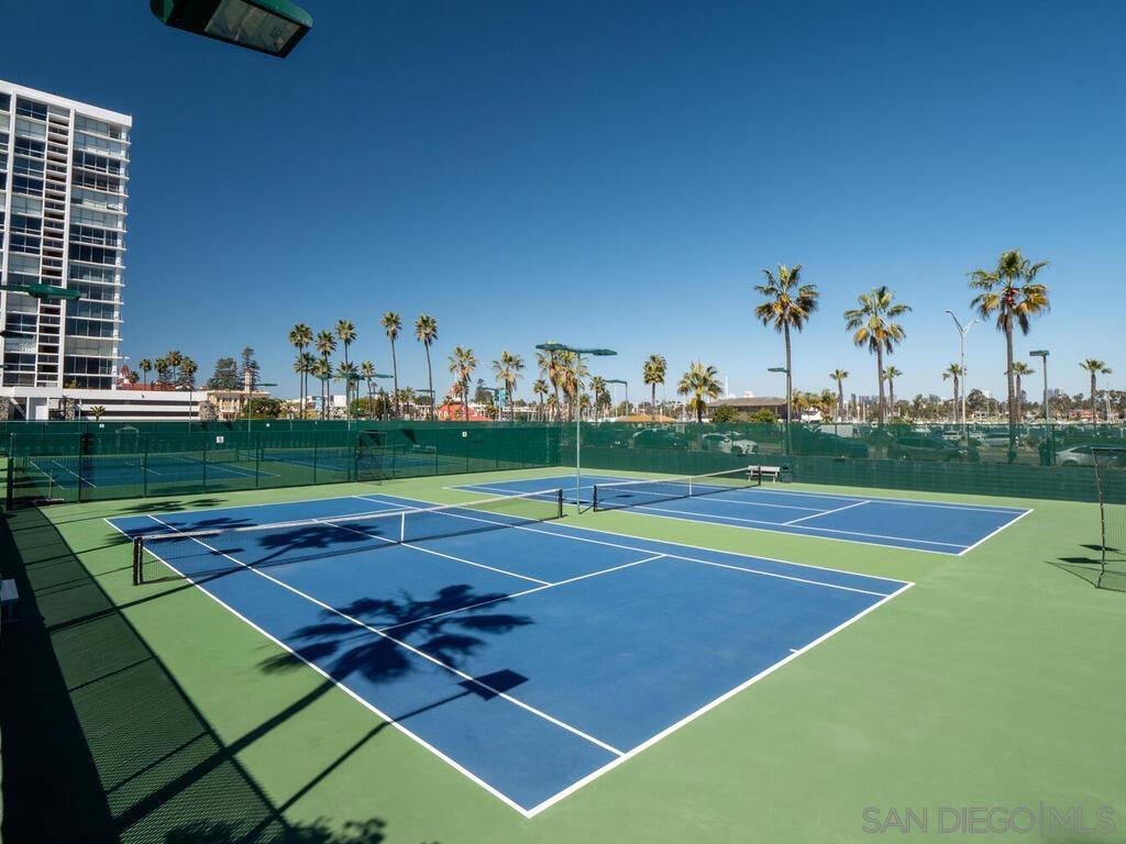 Detail Gallery Image 59 of 62 For 1720  Avenida Del Mundo  #1601,  Coronado,  CA 92118 - 0 Beds | 1 Baths