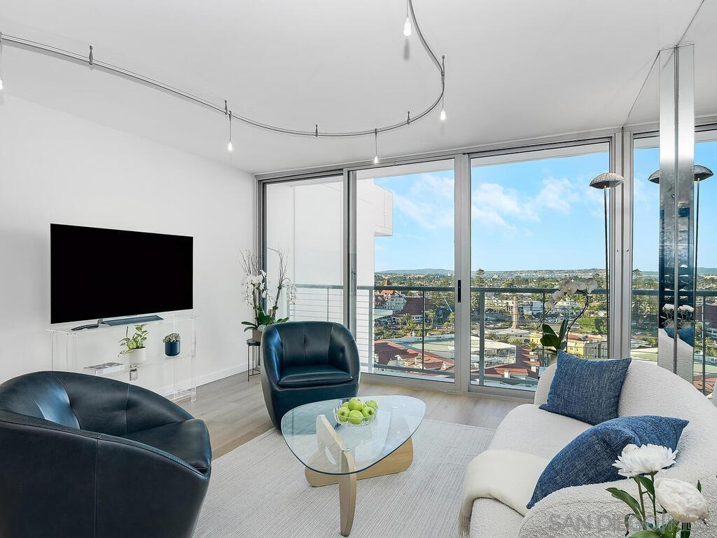 Detail Gallery Image 8 of 62 For 1720  Avenida Del Mundo  #1601,  Coronado,  CA 92118 - 0 Beds | 1 Baths