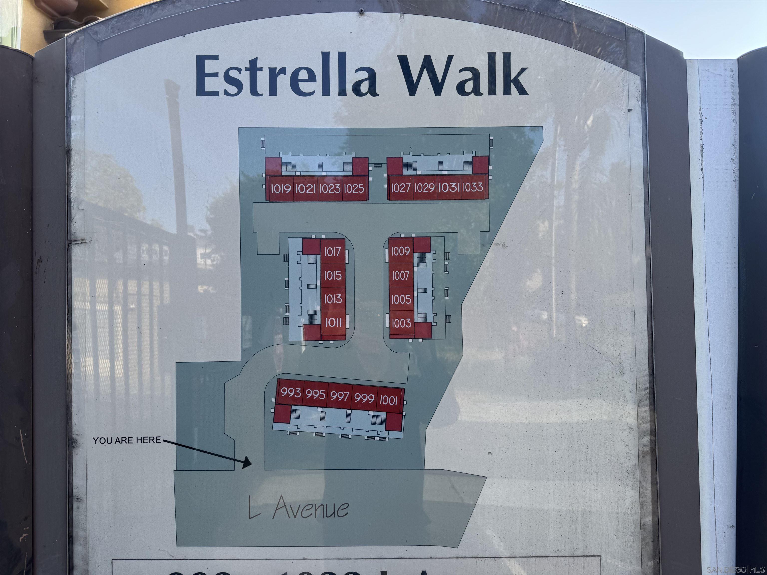 Detail Gallery Image 27 of 33 For 1005  L Avenue, National City,  CA 91950 - 3 Beds | 2/1 Baths