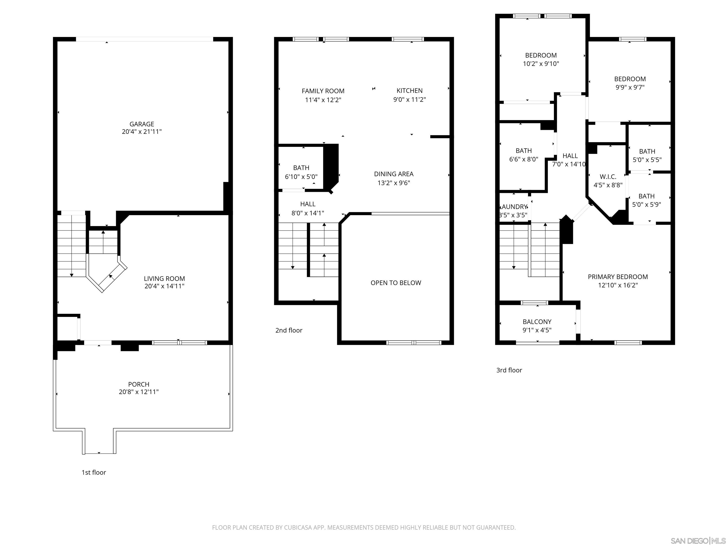 Detail Gallery Image 33 of 33 For 1005  L Avenue, National City,  CA 91950 - 3 Beds | 2/1 Baths
