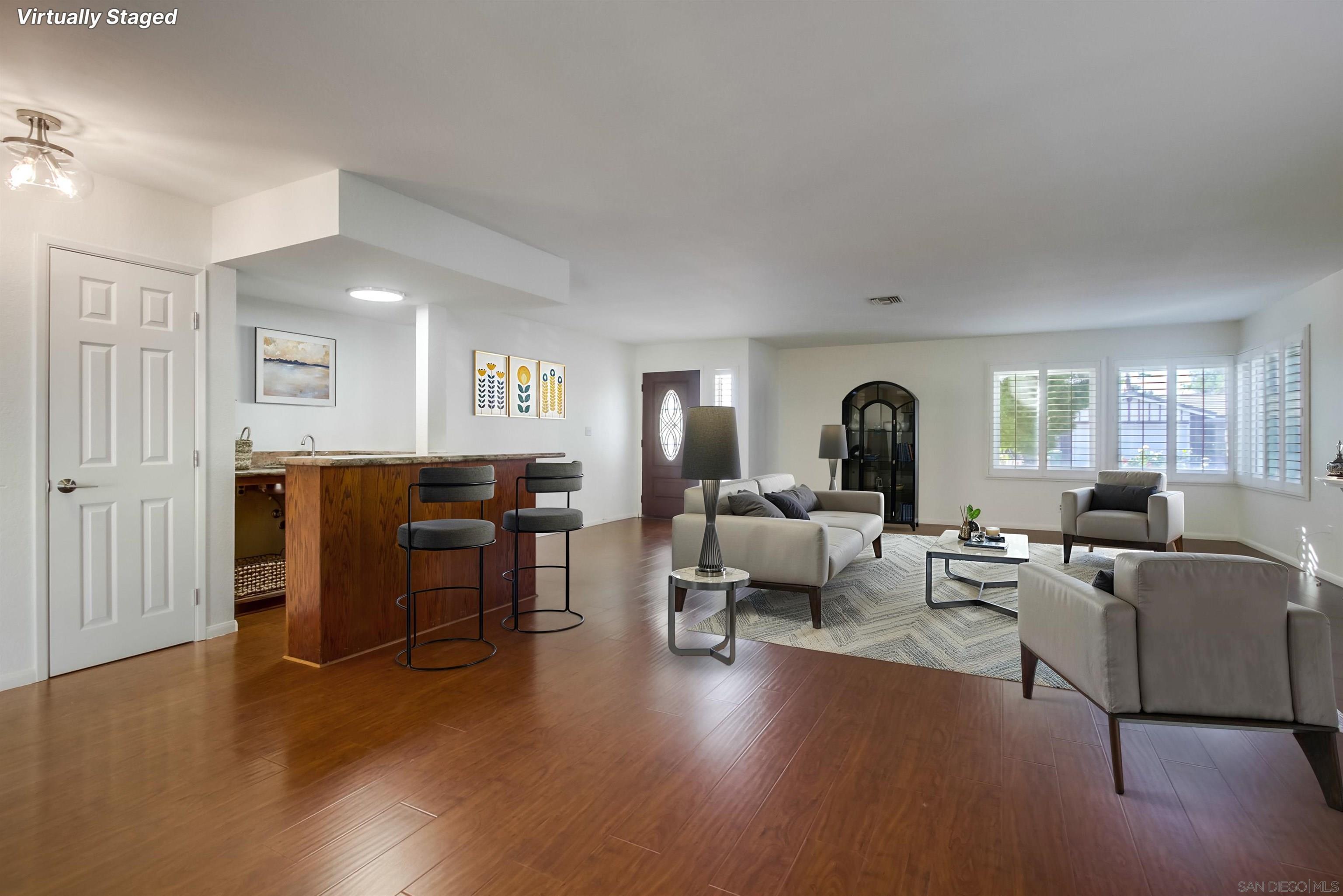 Detail Gallery Image 2 of 35 For 10289  Drumcliff Avenue, San Diego,  CA 92126 - 4 Beds | 2 Baths