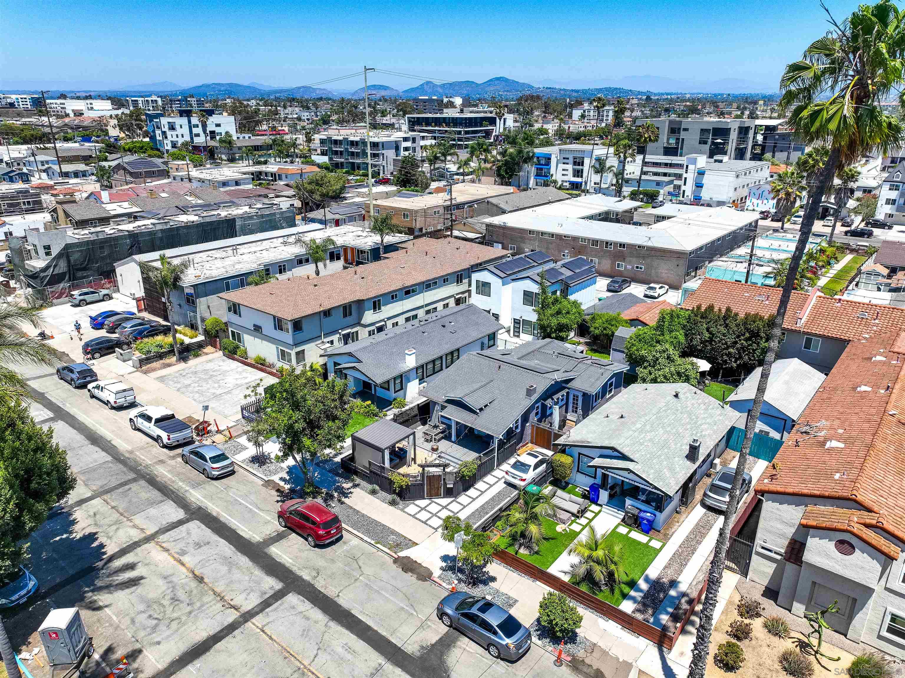 Detail Gallery Image 2 of 31 For 4121  Utah Street, San Diego,  CA 92104 - – Beds | – Baths