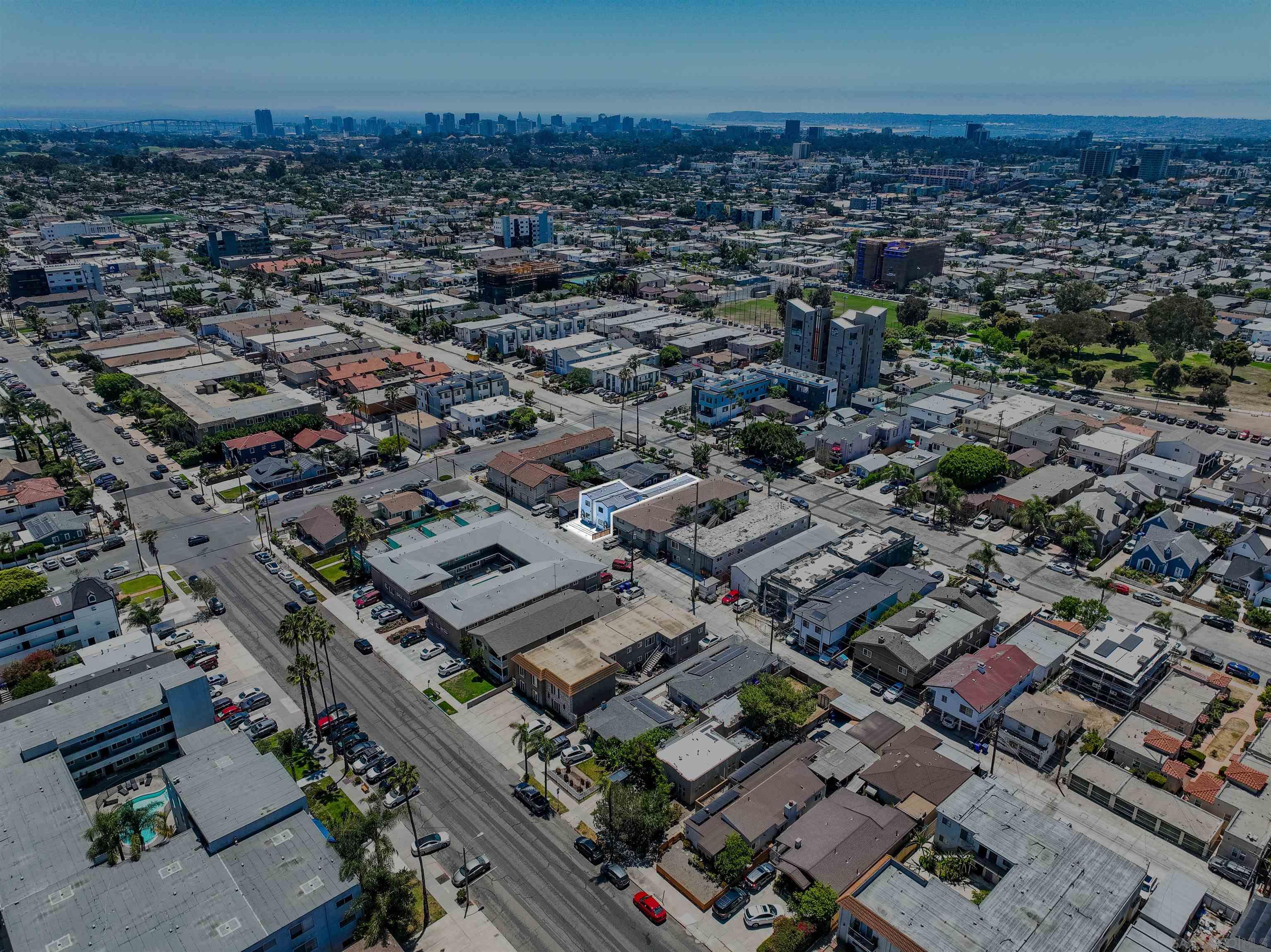 Detail Gallery Image 30 of 31 For 4121  Utah Street, San Diego,  CA 92104 - – Beds | – Baths