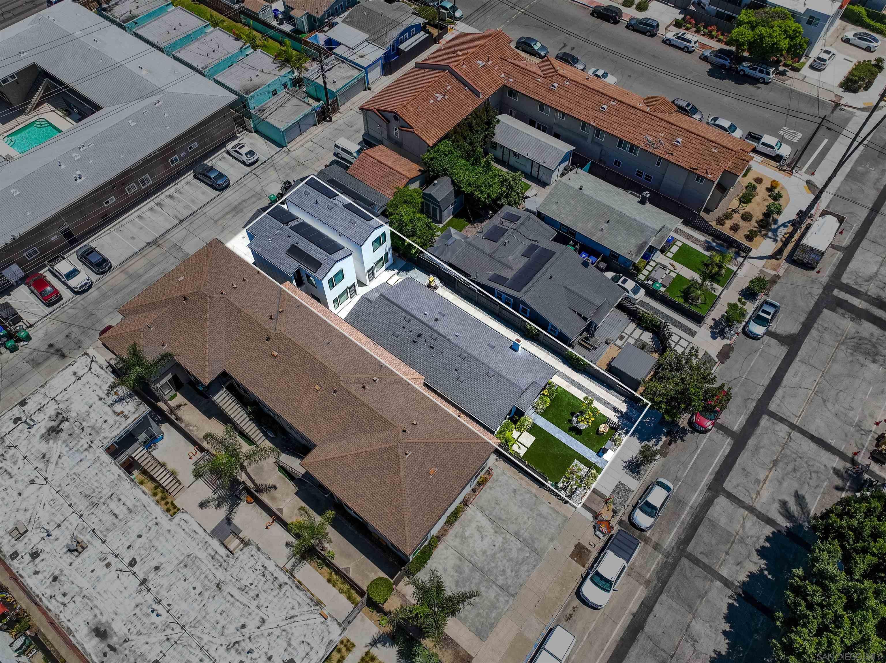 Detail Gallery Image 4 of 31 For 4121  Utah Street, San Diego,  CA 92104 - – Beds | – Baths