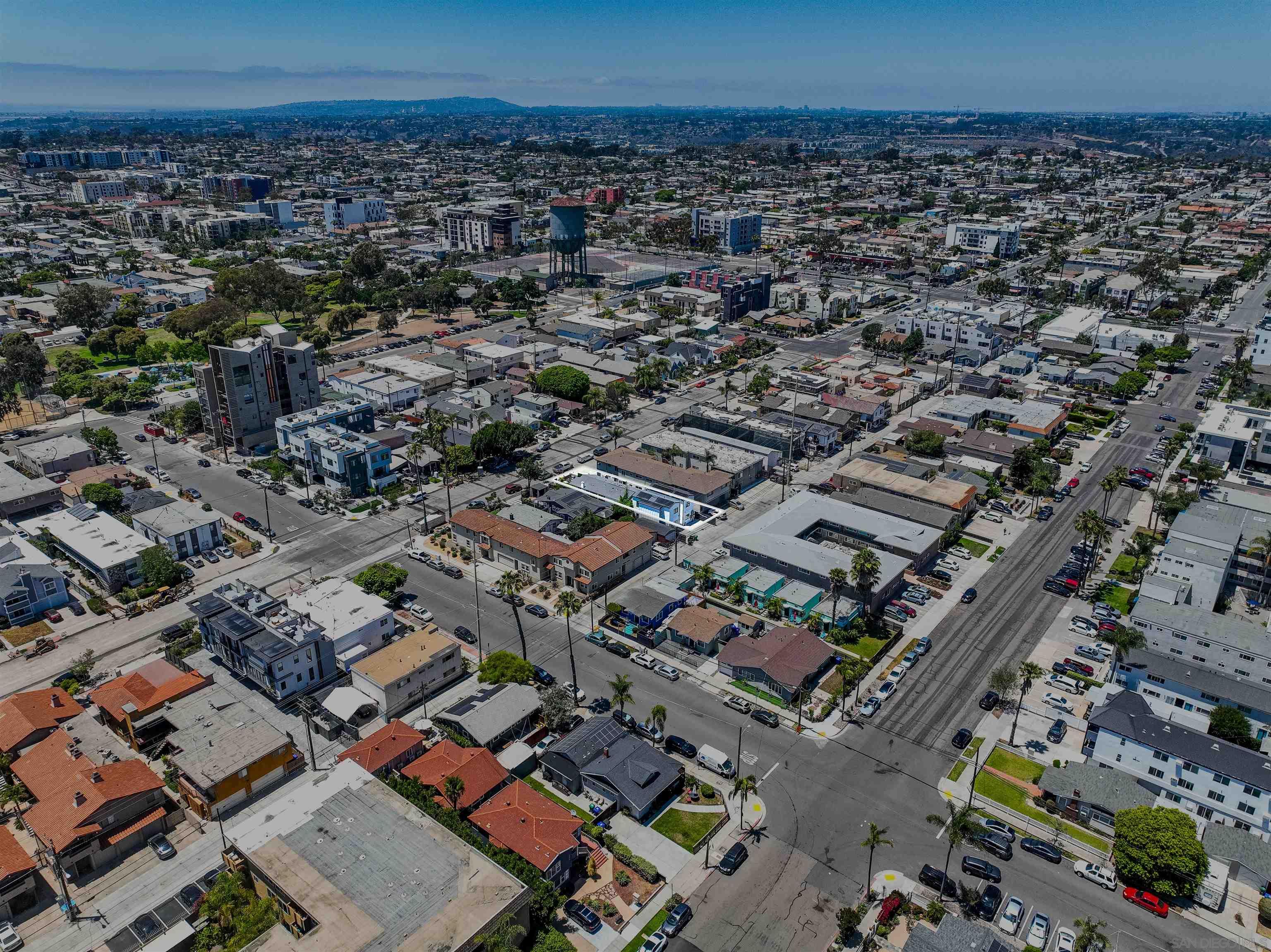 Detail Gallery Image 31 of 31 For 4121  Utah Street, San Diego,  CA 92104 - – Beds | – Baths