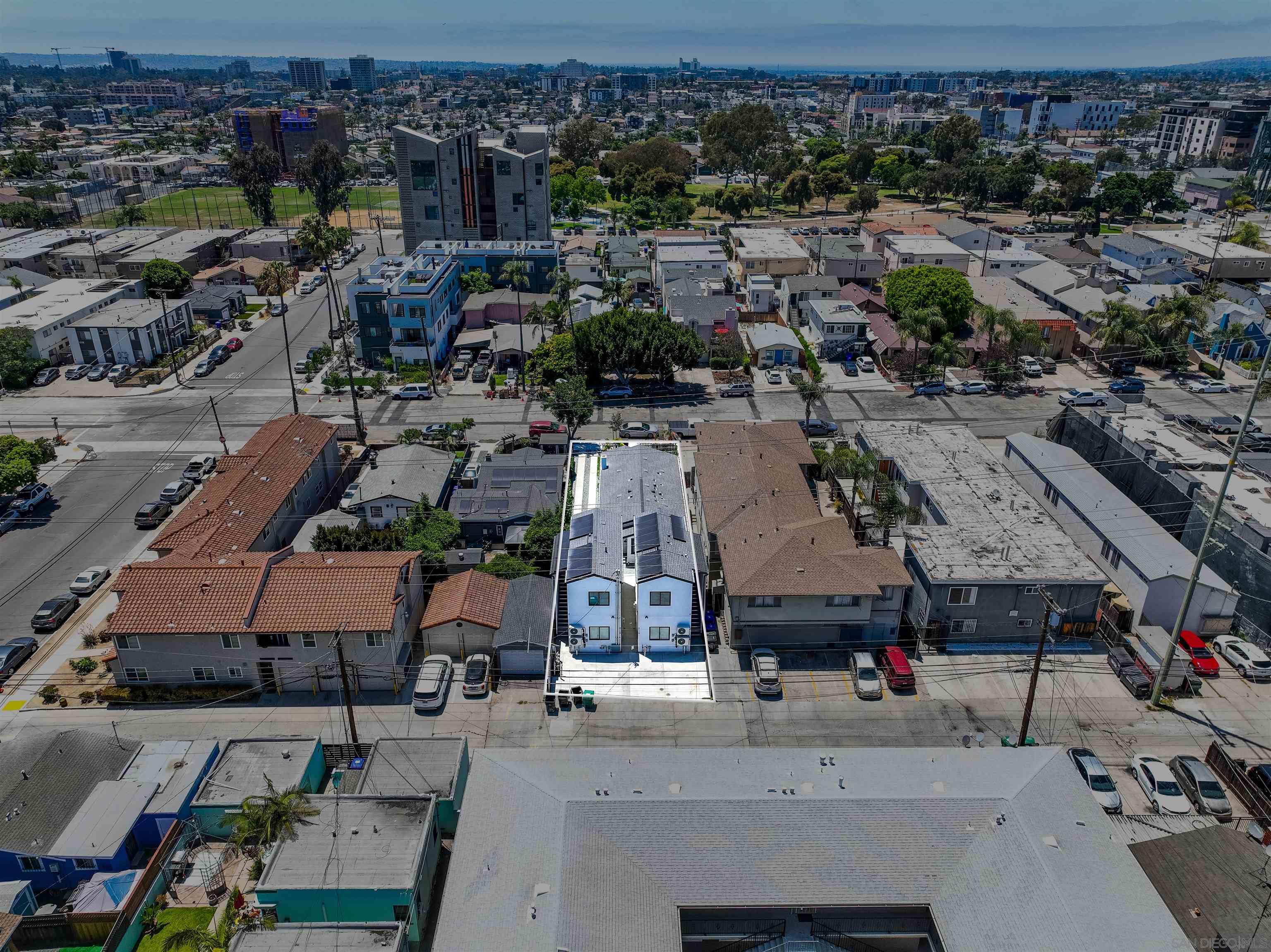 Detail Gallery Image 5 of 31 For 4121  Utah Street, San Diego,  CA 92104 - – Beds | – Baths