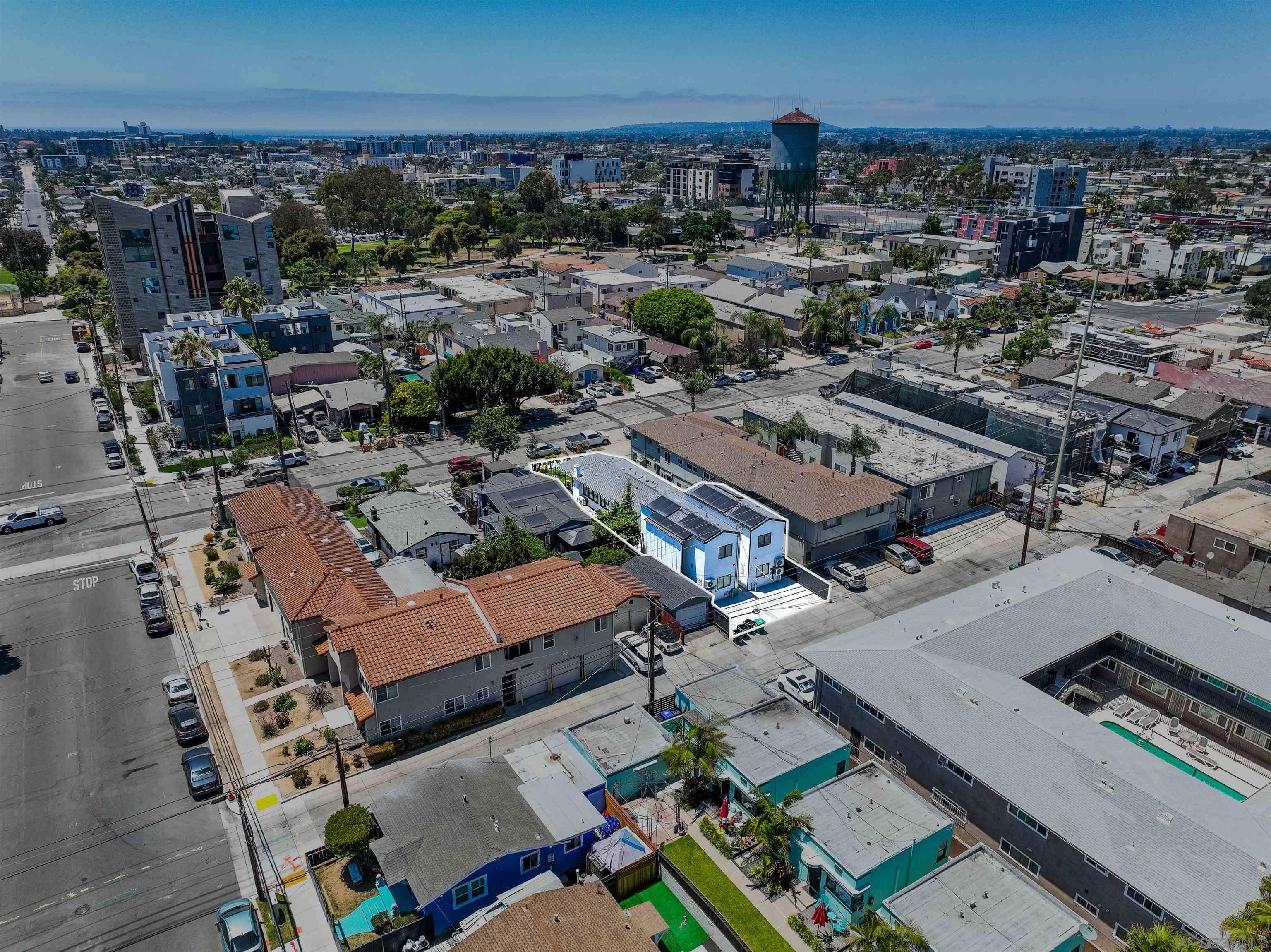 Detail Gallery Image 7 of 31 For 4121  Utah Street, San Diego,  CA 92104 - – Beds | – Baths