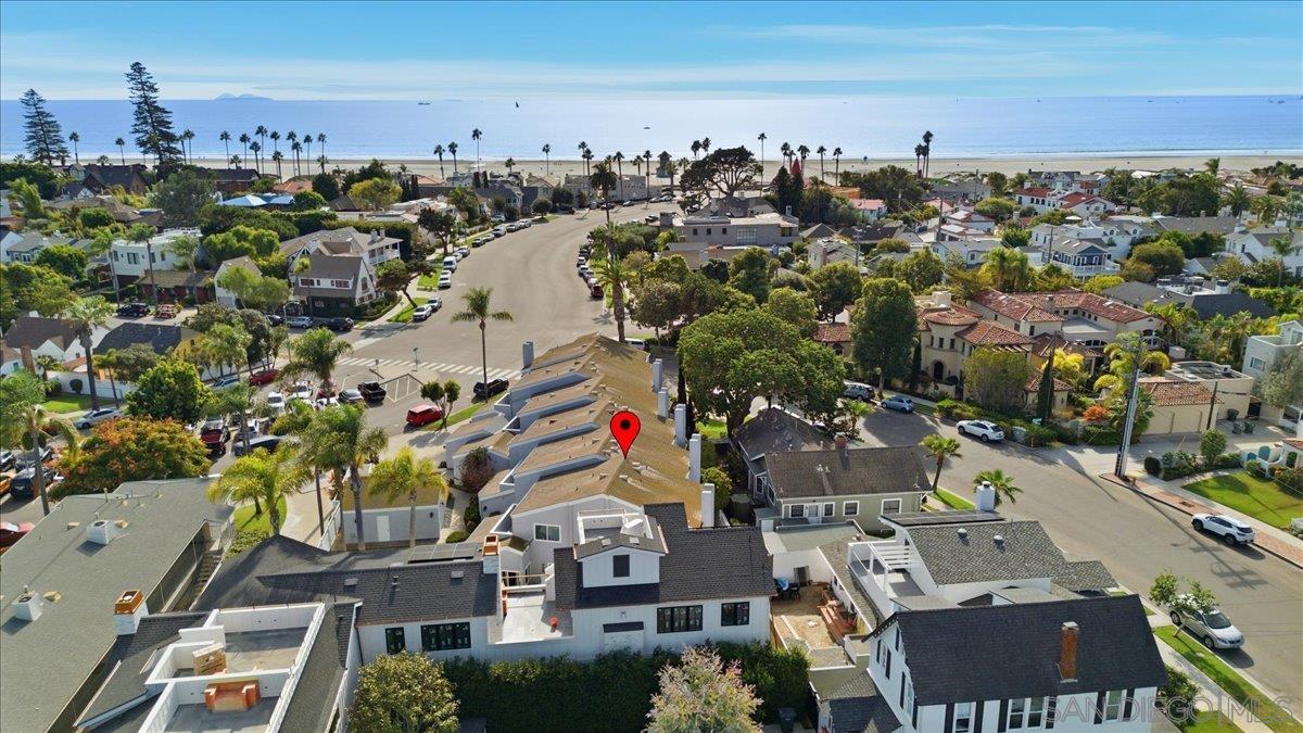 Detail Gallery Image 4 of 41 For 1064  Isabella Ave, Coronado,  CA 92118 - 3 Beds | 2/1 Baths