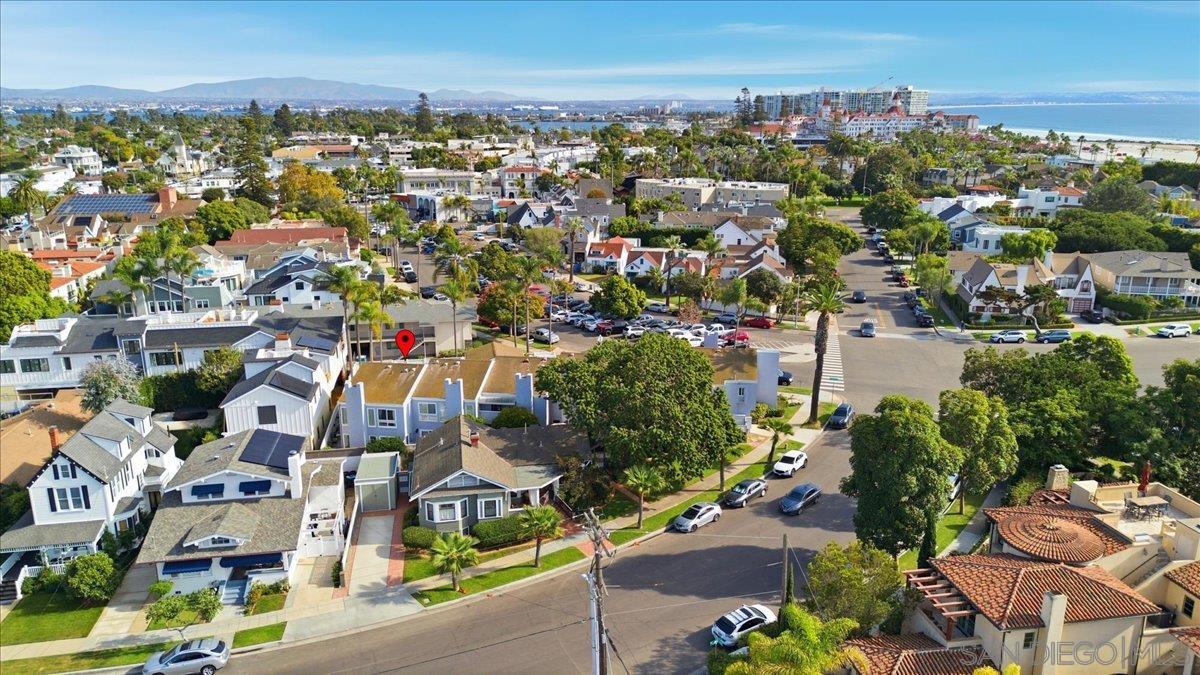 Detail Gallery Image 36 of 41 For 1064  Isabella Ave, Coronado,  CA 92118 - 3 Beds | 2/1 Baths