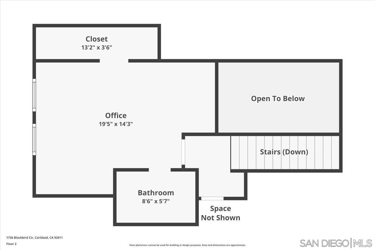Detail Gallery Image 65 of 65 For 1736  Blackbird Cir, Carlsbad,  CA 92011 - 4 Beds | 3 Baths