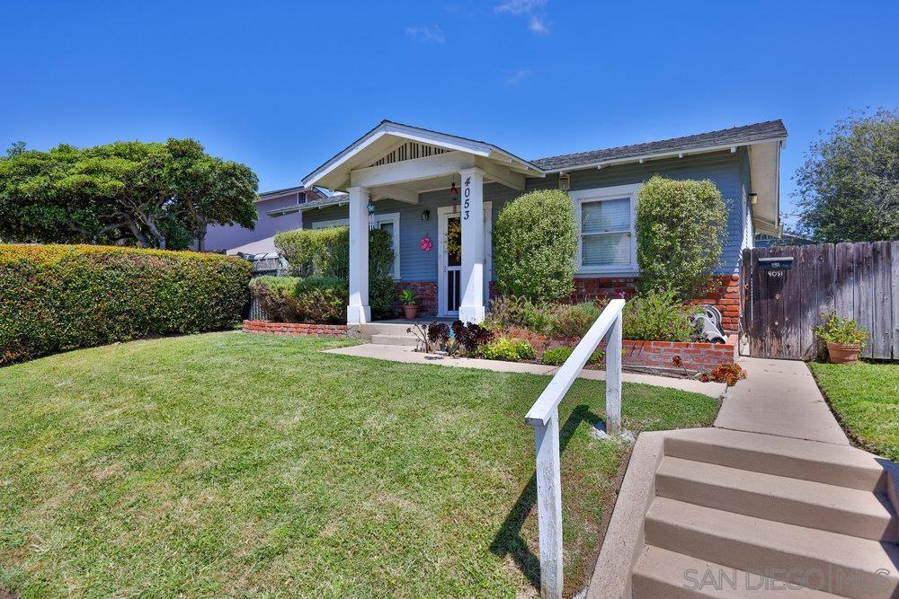 Detail Gallery Image 27 of 52 For 4051-53  32nd Street, San Diego,  CA 92104 - – Beds | – Baths