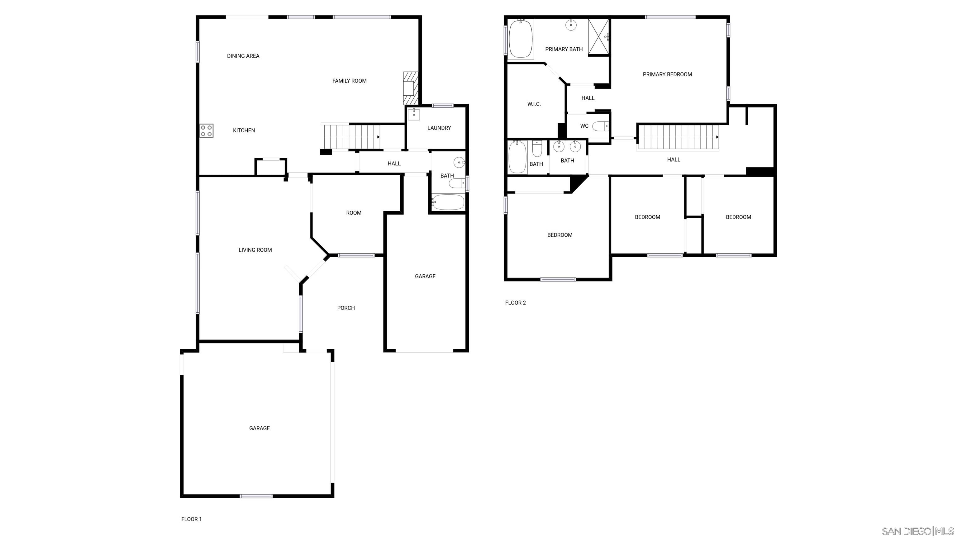 Detail Gallery Image 25 of 25 For 1272  Santa Lucia Rd, Chula Vista,  CA 91913 - 4 Beds | 3/1 Baths