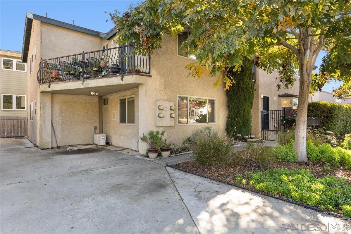 Detail Gallery Image 18 of 20 For 3044  Oliphant St Unit a  a, San Diego,  CA 92106 - 2 Beds | 2 Baths