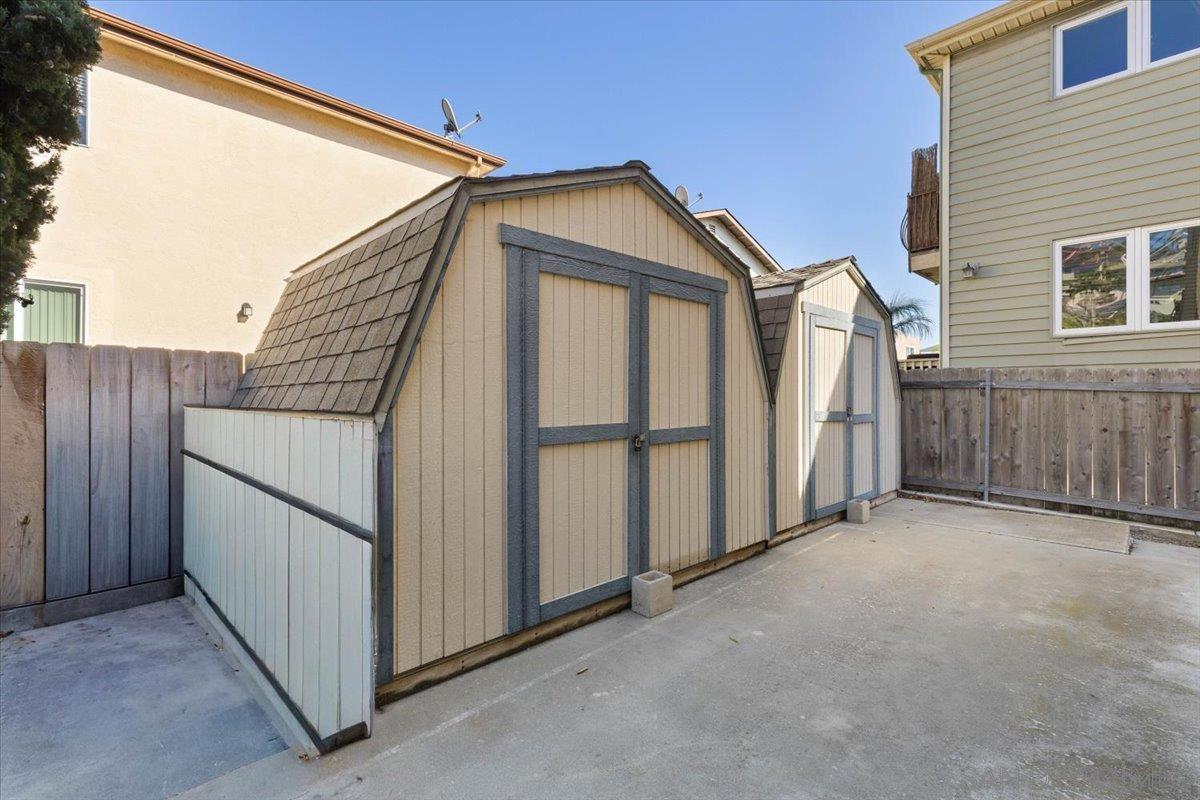 Detail Gallery Image 20 of 20 For 3044  Oliphant St Unit a  a, San Diego,  CA 92106 - 2 Beds | 2 Baths