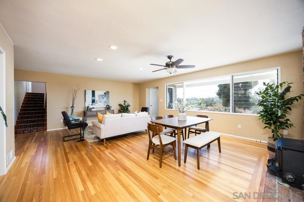 Detail Gallery Image 6 of 27 For 8810  Mariposa St., La Mesa,  CA 91941 - 4 Beds | 2 Baths