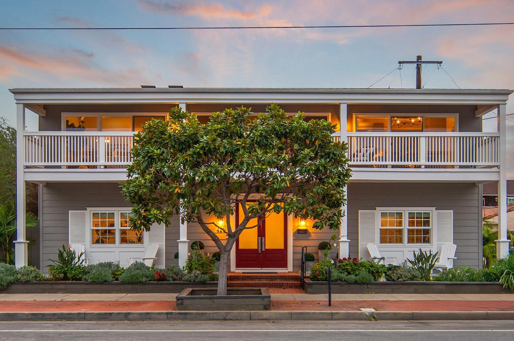 Detail Gallery Image 34 of 35 For 420  1st St, Coronado,  CA 92118 - 3 Beds | 3 Baths