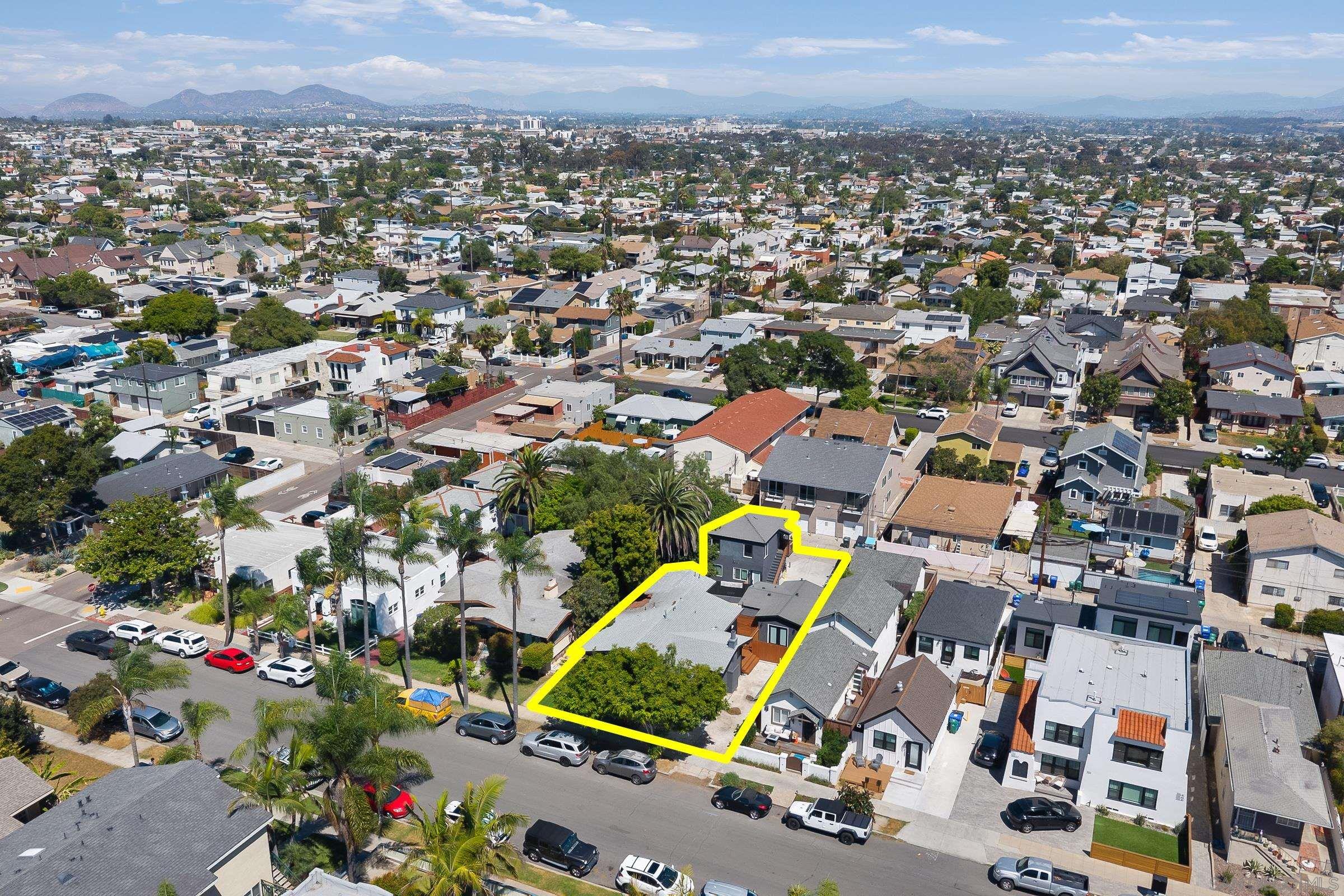 Detail Gallery Image 34 of 47 For 3365-69   Grim Ave, San Diego,  CA 92104 - – Beds | – Baths