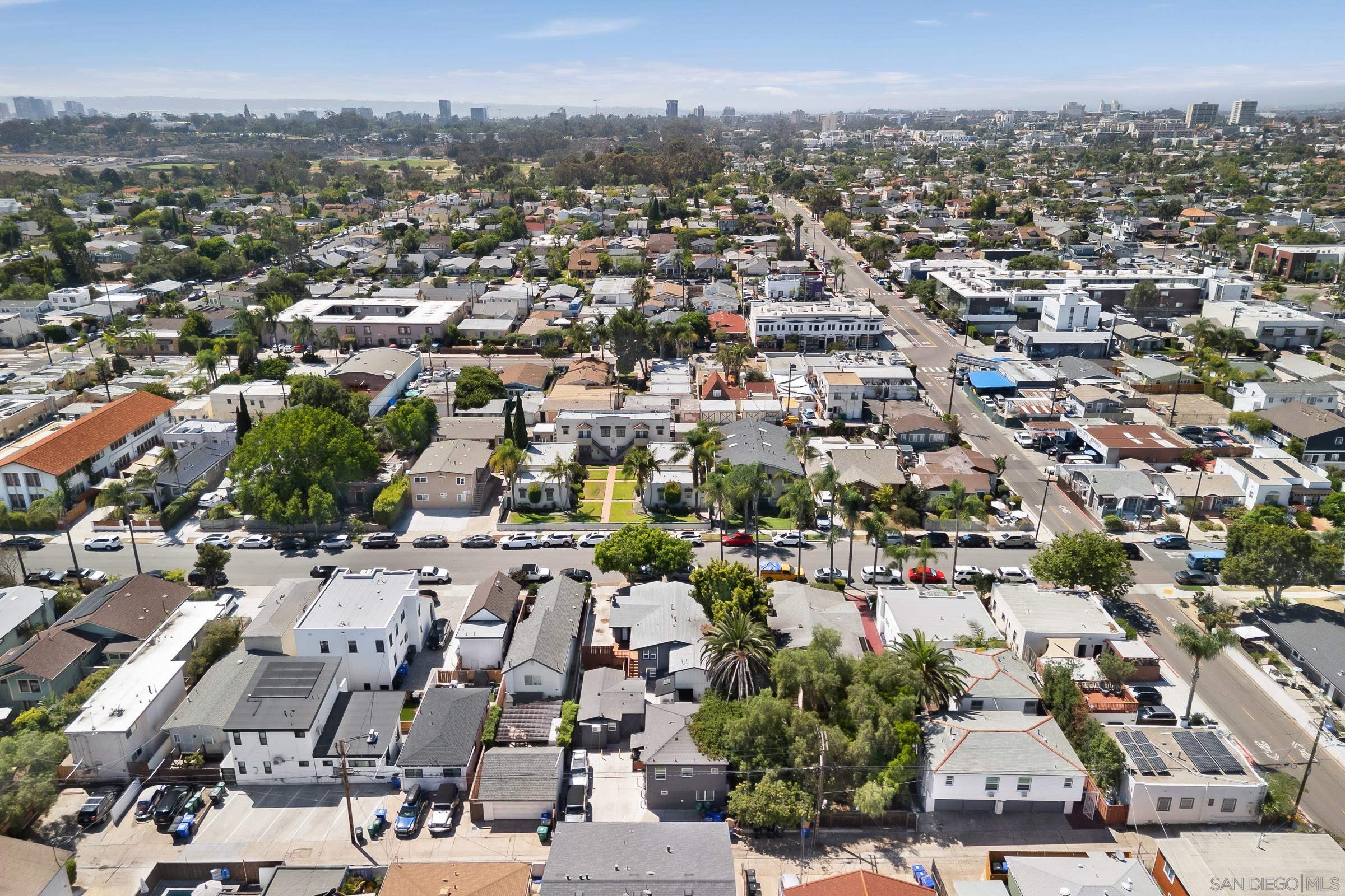 Detail Gallery Image 35 of 47 For 3365-69   Grim Ave, San Diego,  CA 92104 - – Beds | – Baths