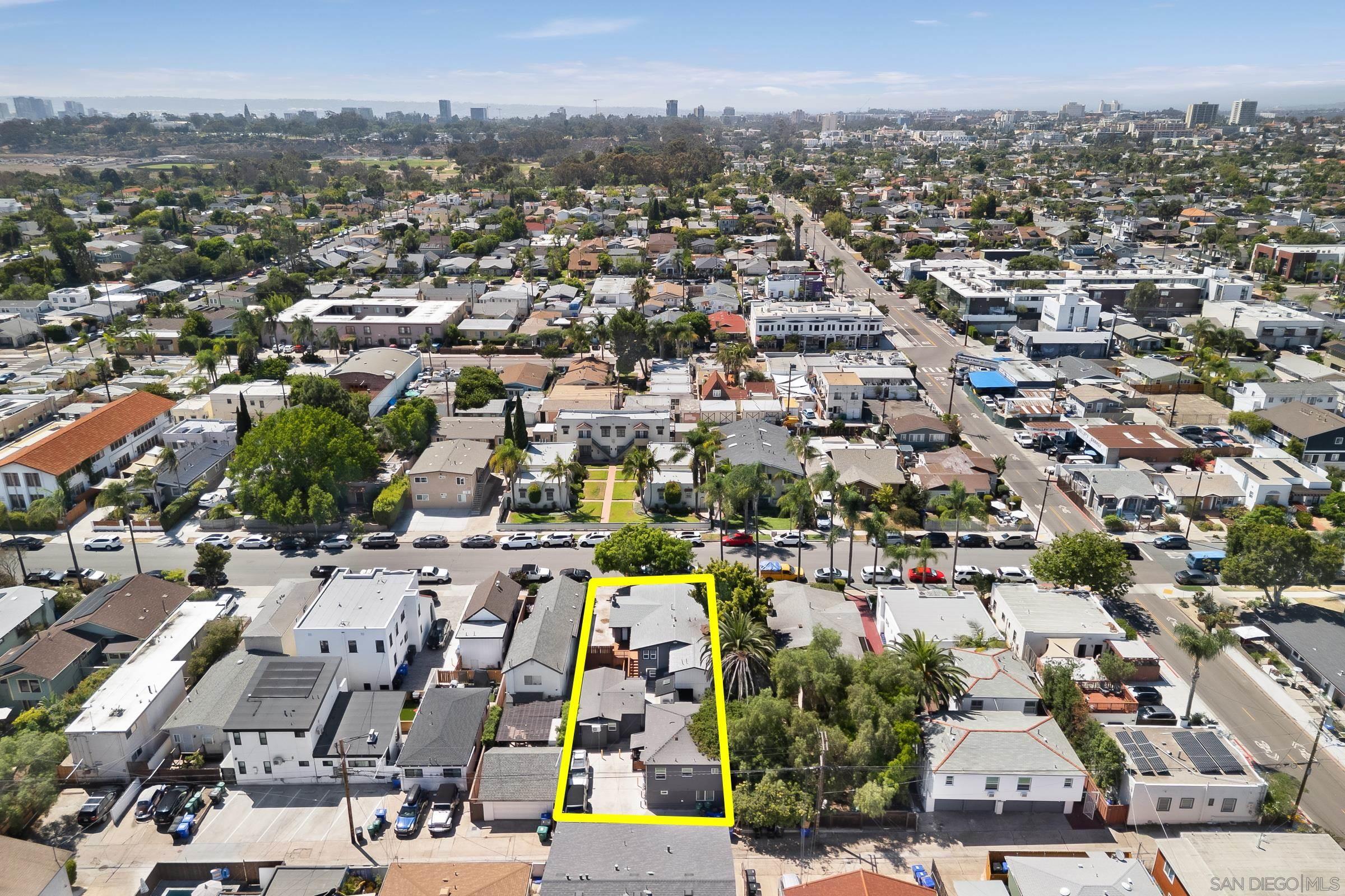 Detail Gallery Image 37 of 47 For 3365-69   Grim Ave, San Diego,  CA 92104 - – Beds | – Baths