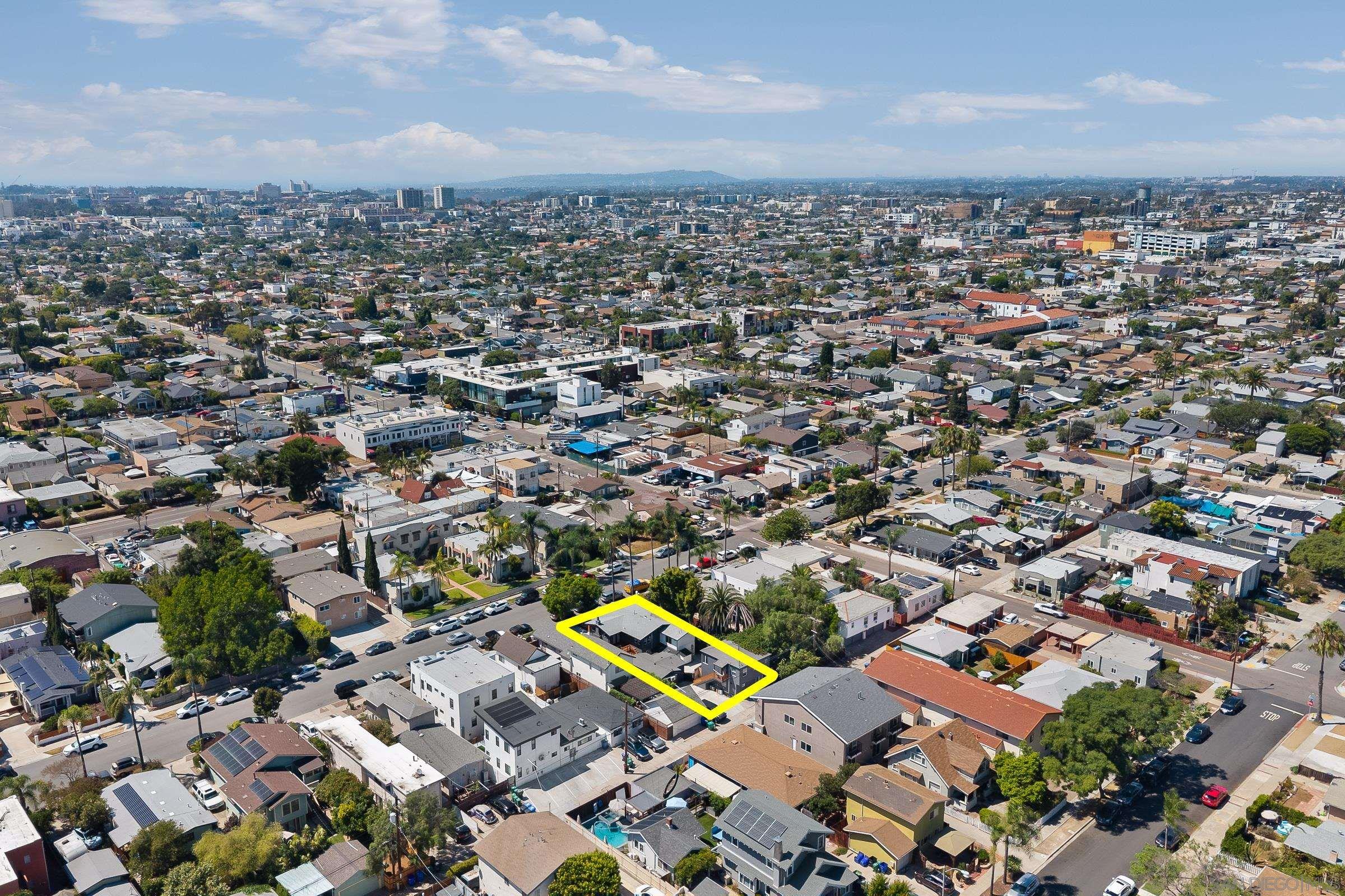 Detail Gallery Image 40 of 47 For 3365-69   Grim Ave, San Diego,  CA 92104 - – Beds | – Baths