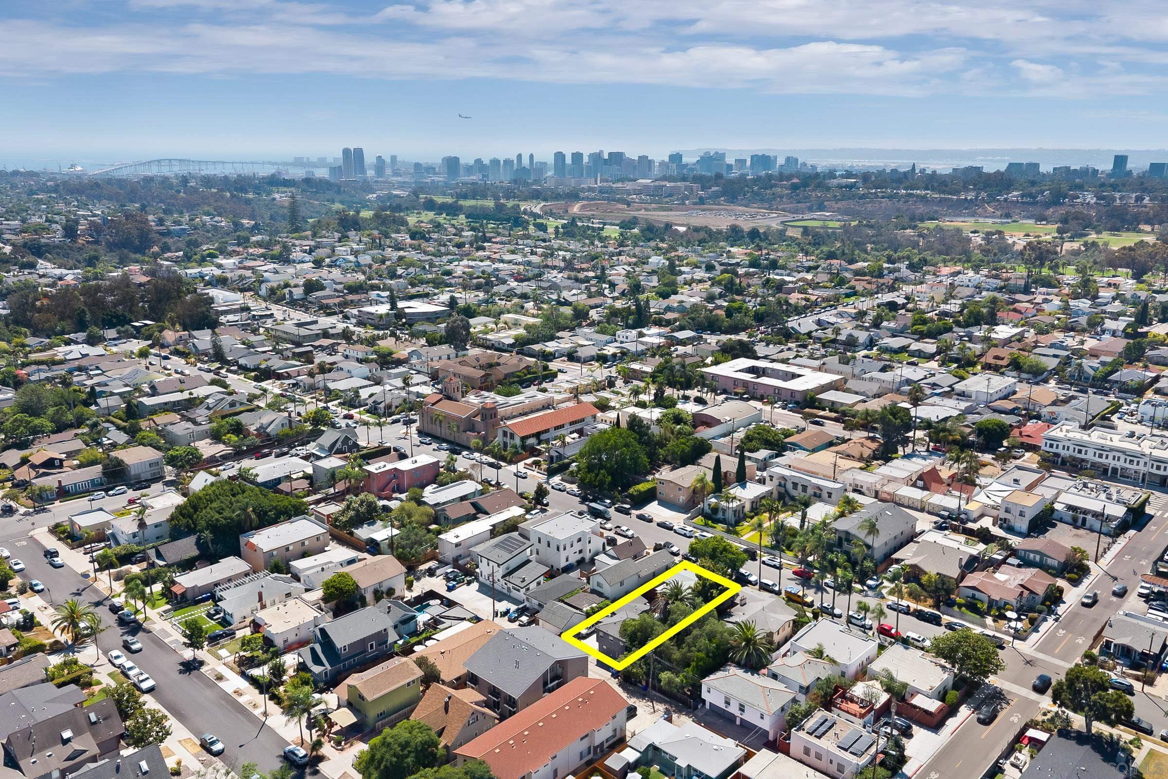 Detail Gallery Image 42 of 47 For 3365-69   Grim Ave, San Diego,  CA 92104 - – Beds | – Baths