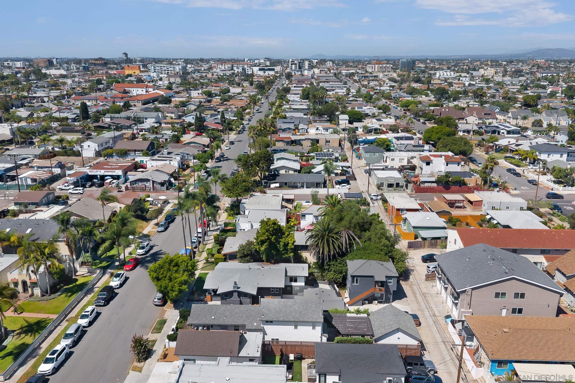 Detail Gallery Image 43 of 47 For 3365-69   Grim Ave, San Diego,  CA 92104 - – Beds | – Baths