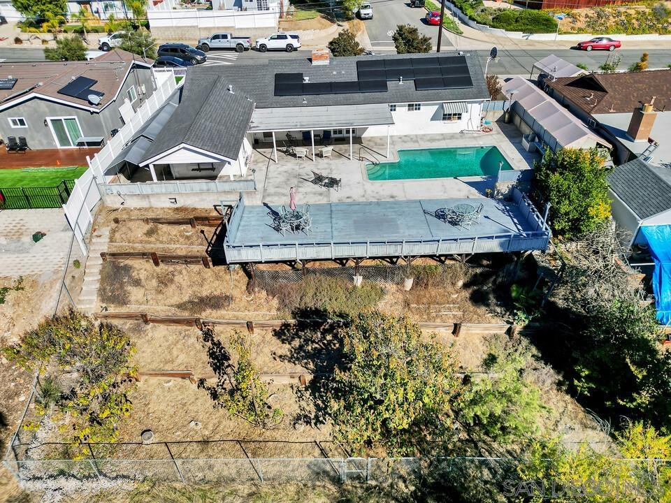 Detail Gallery Image 36 of 41 For 9326  Oakbourne Rd, Santee,  CA 92071 - 4 Beds | 2 Baths