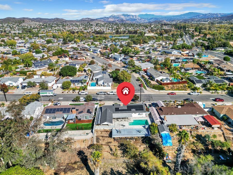 Detail Gallery Image 37 of 41 For 9326  Oakbourne Rd, Santee,  CA 92071 - 4 Beds | 2 Baths