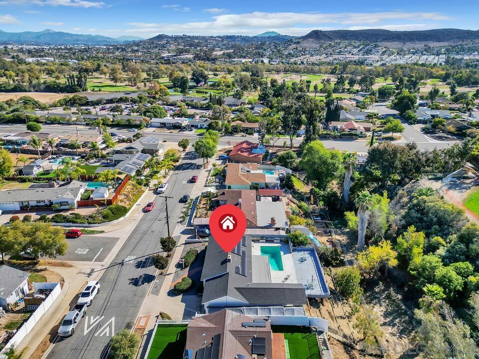 Detail Gallery Image 38 of 41 For 9326  Oakbourne Rd, Santee,  CA 92071 - 4 Beds | 2 Baths