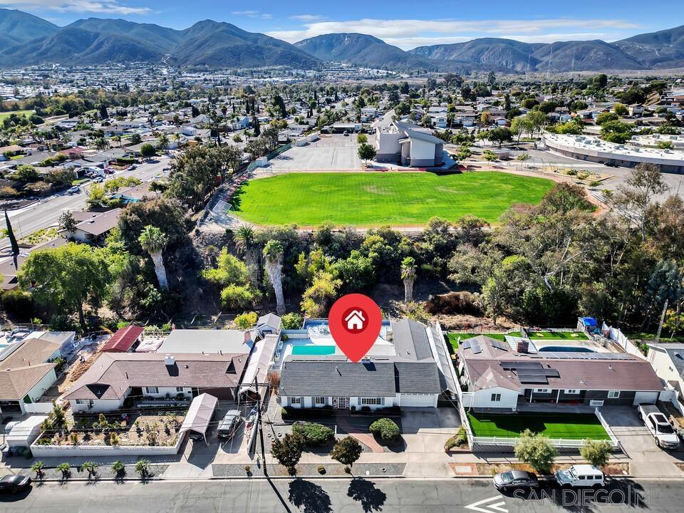 Detail Gallery Image 39 of 41 For 9326  Oakbourne Rd, Santee,  CA 92071 - 4 Beds | 2 Baths