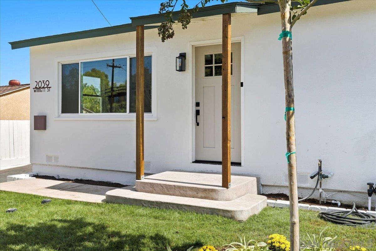 Detail Gallery Image 7 of 30 For 2039  Winnett St, San Diego,  CA 92114 - 3 Beds | 2 Baths