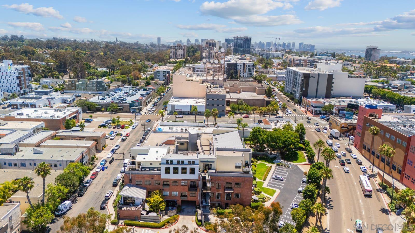 Detail Gallery Image 35 of 54 For 3940  7th Ave  #206,  San Diego,  CA 92103 - 1 Beds | 1 Baths