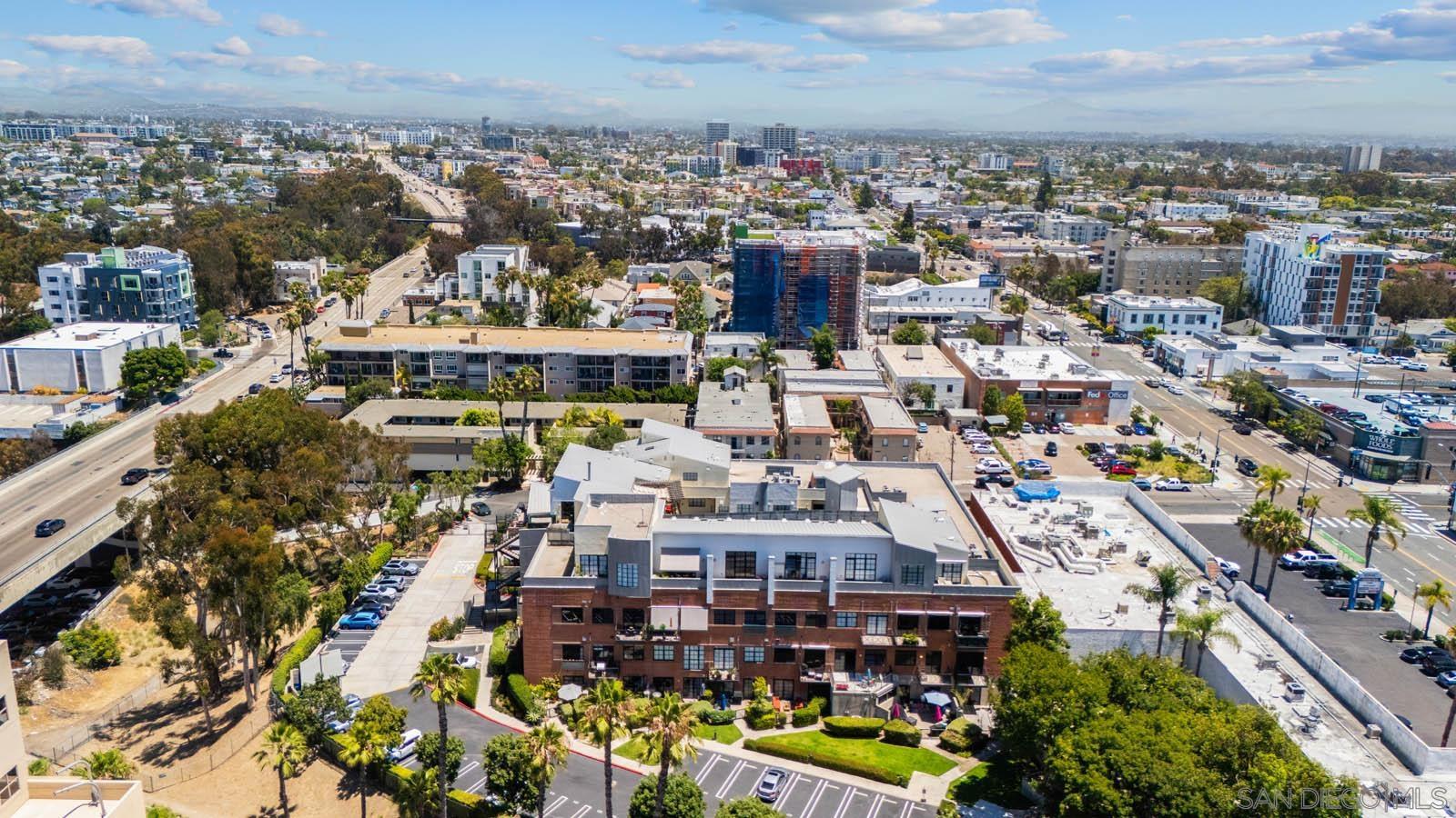 Detail Gallery Image 36 of 54 For 3940  7th Ave  #206,  San Diego,  CA 92103 - 1 Beds | 1 Baths