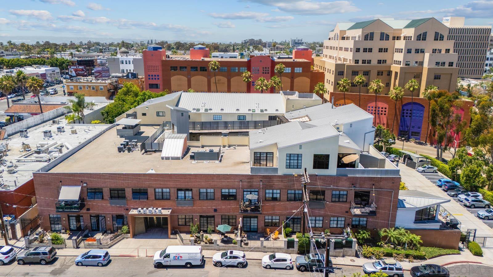 Detail Gallery Image 37 of 54 For 3940  7th Ave  #206,  San Diego,  CA 92103 - 1 Beds | 1 Baths