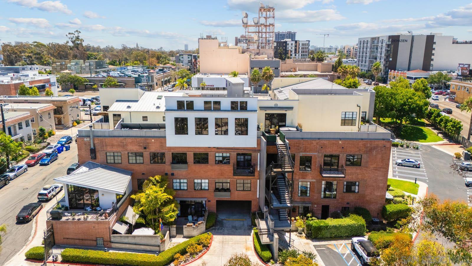 Detail Gallery Image 38 of 54 For 3940  7th Ave  #206,  San Diego,  CA 92103 - 1 Beds | 1 Baths