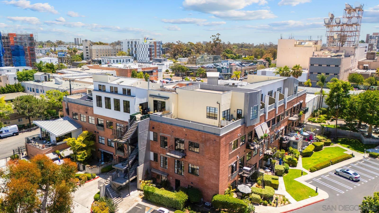 Detail Gallery Image 39 of 54 For 3940  7th Ave  #206,  San Diego,  CA 92103 - 1 Beds | 1 Baths