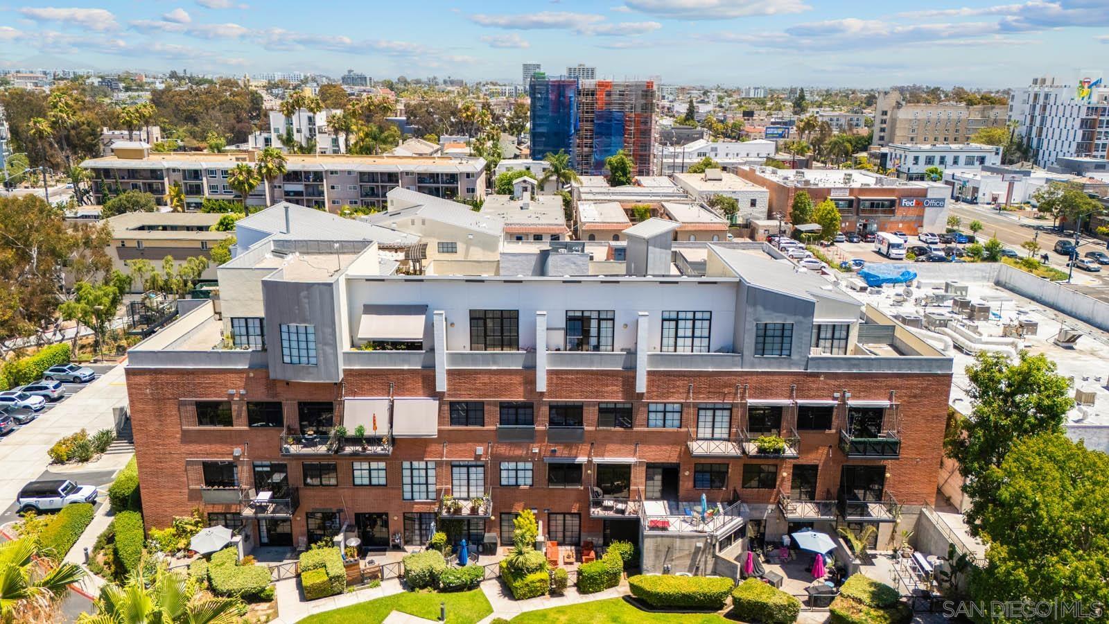 Detail Gallery Image 40 of 54 For 3940  7th Ave  #206,  San Diego,  CA 92103 - 1 Beds | 1 Baths