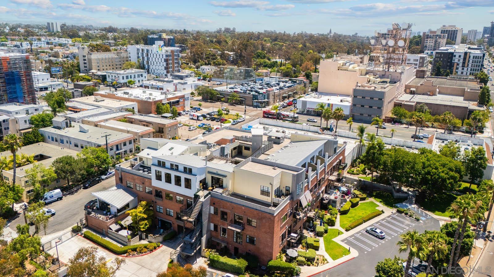 Detail Gallery Image 41 of 54 For 3940  7th Ave  #206,  San Diego,  CA 92103 - 1 Beds | 1 Baths