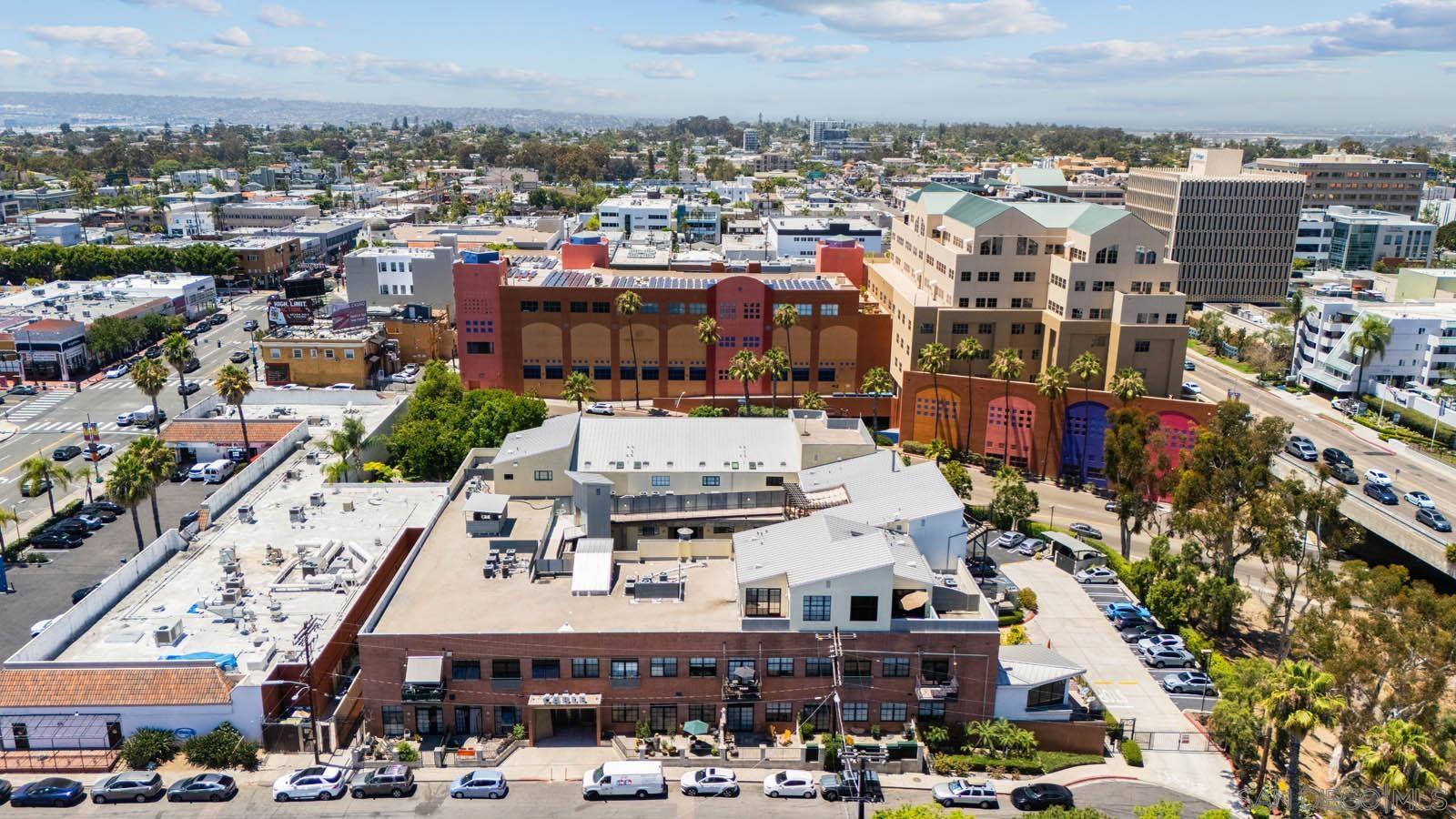 Detail Gallery Image 51 of 54 For 3940  7th Ave  #206,  San Diego,  CA 92103 - 1 Beds | 1 Baths