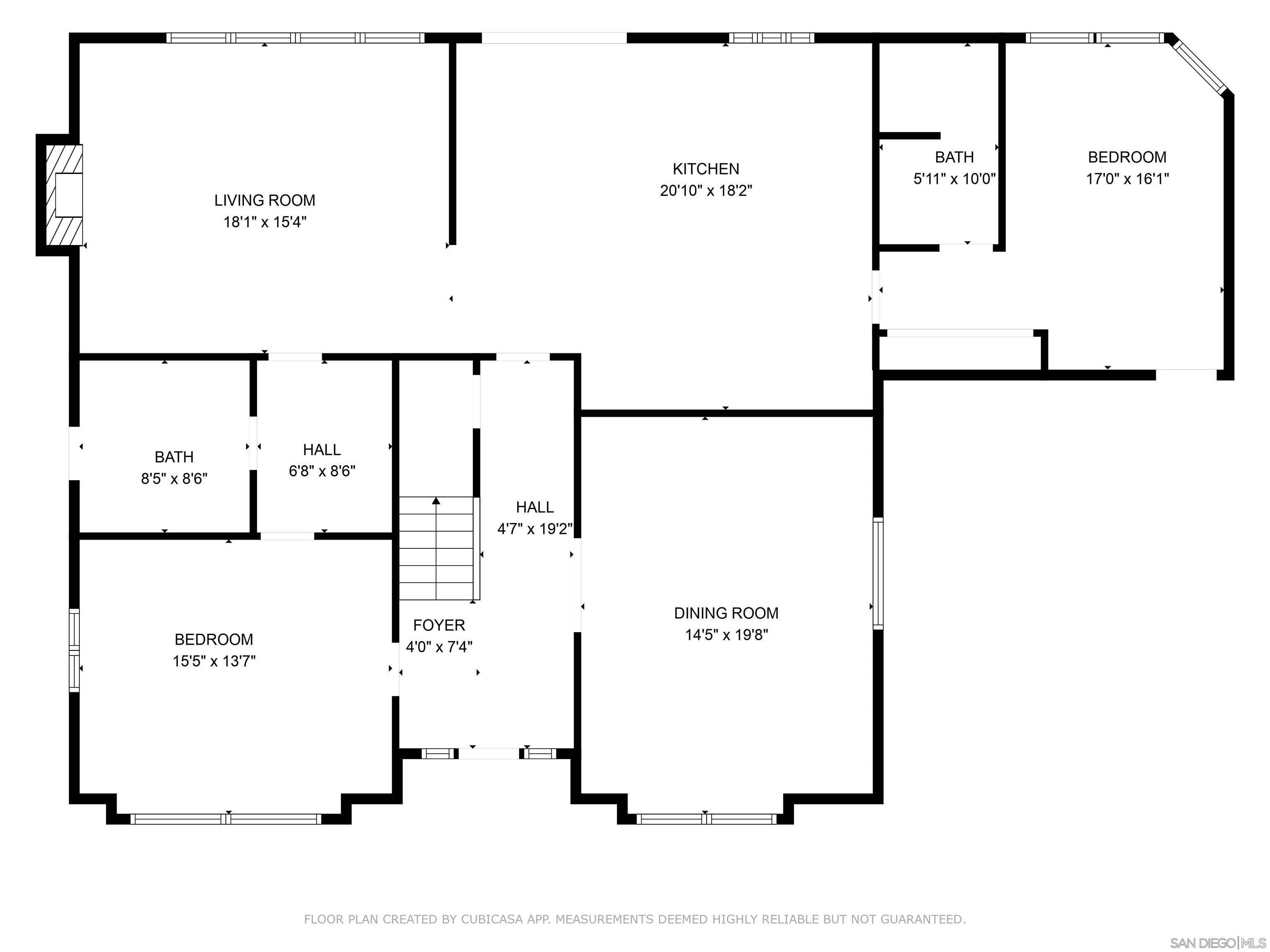 Detail Gallery Image 16 of 35 For 1262  Brittany Cross Rd, Santa Ana,  CA 92705 - 6 Beds | 4 Baths