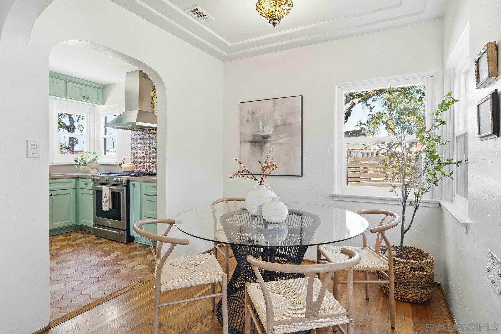 Detail Gallery Image 13 of 30 For 2717  Meade Ave, San Diego,  CA 92116 - 3 Beds | 1 Baths