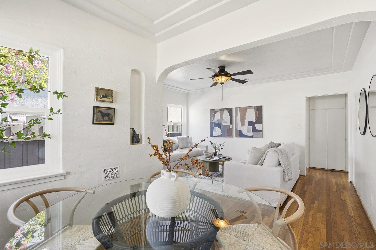 Detail Gallery Image 14 of 30 For 2717  Meade Ave, San Diego,  CA 92116 - 3 Beds | 1 Baths