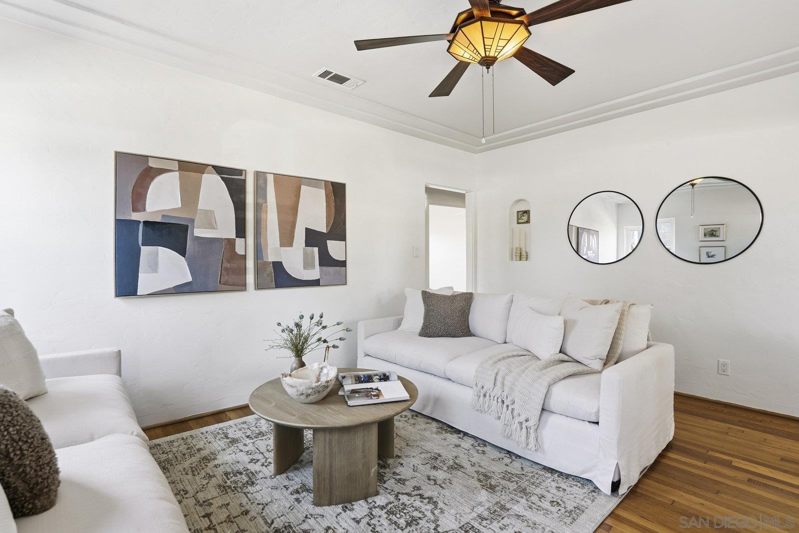 Detail Gallery Image 5 of 30 For 2717  Meade Ave, San Diego,  CA 92116 - 3 Beds | 1 Baths