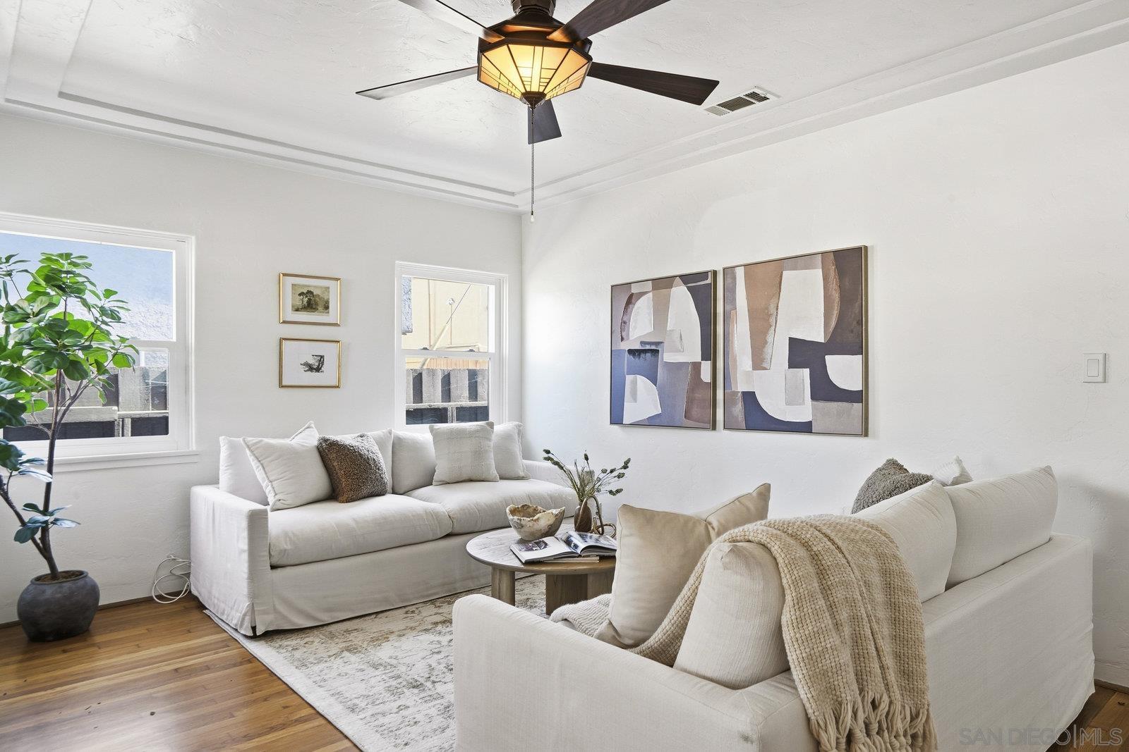 Detail Gallery Image 6 of 30 For 2717  Meade Ave, San Diego,  CA 92116 - 3 Beds | 1 Baths