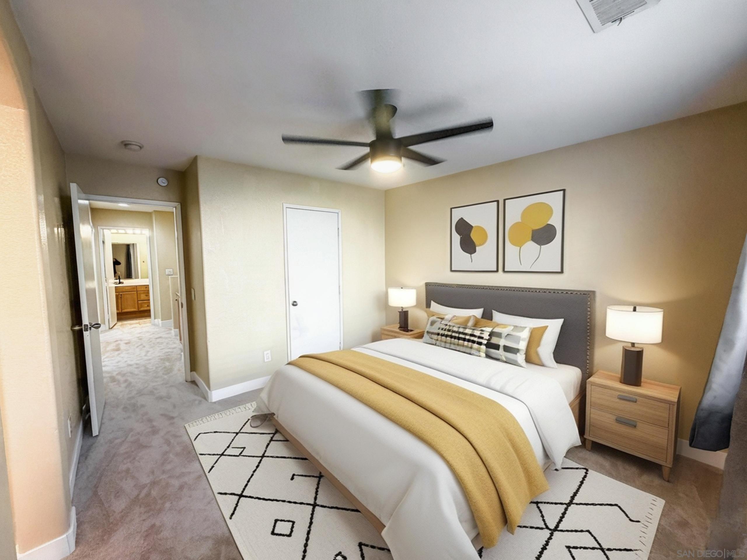 Detail Gallery Image 12 of 28 For 1431  Trouville Ln  5, Chula Vista,  CA 91913 - 3 Beds | 2/1 Baths