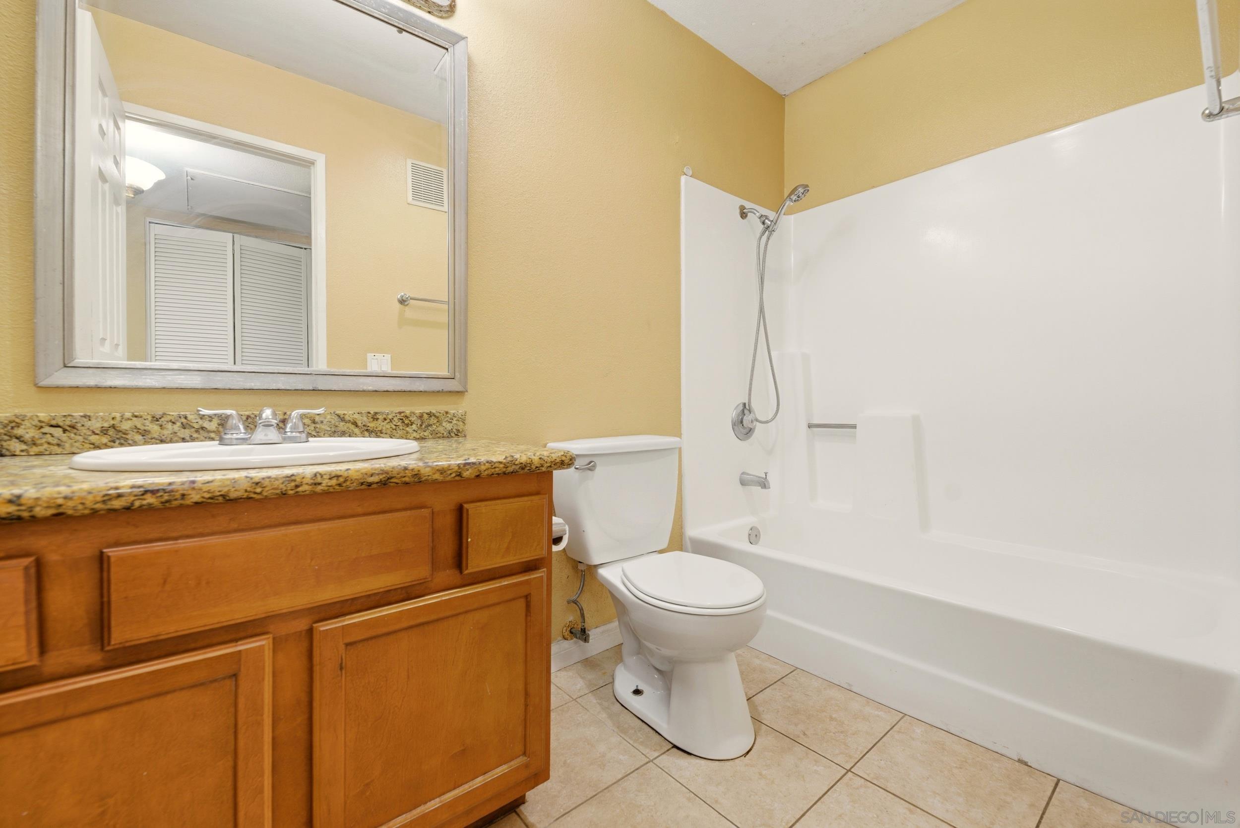 Detail Gallery Image 13 of 17 For 12190  Cuyamaca College Dr E  1411, El Cajon,  CA 92019 - 2 Beds | 2 Baths
