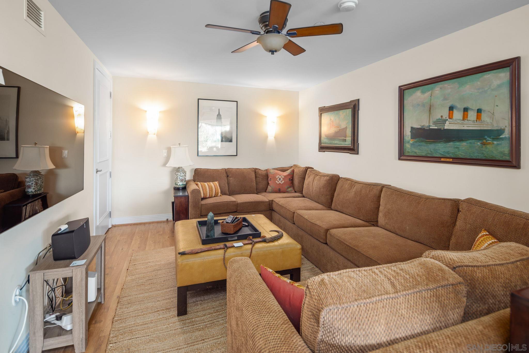 Detail Gallery Image 13 of 29 For 2500  6th Ave  #605,  San Diego,  CA 92103 - 3 Beds | 2/1 Baths