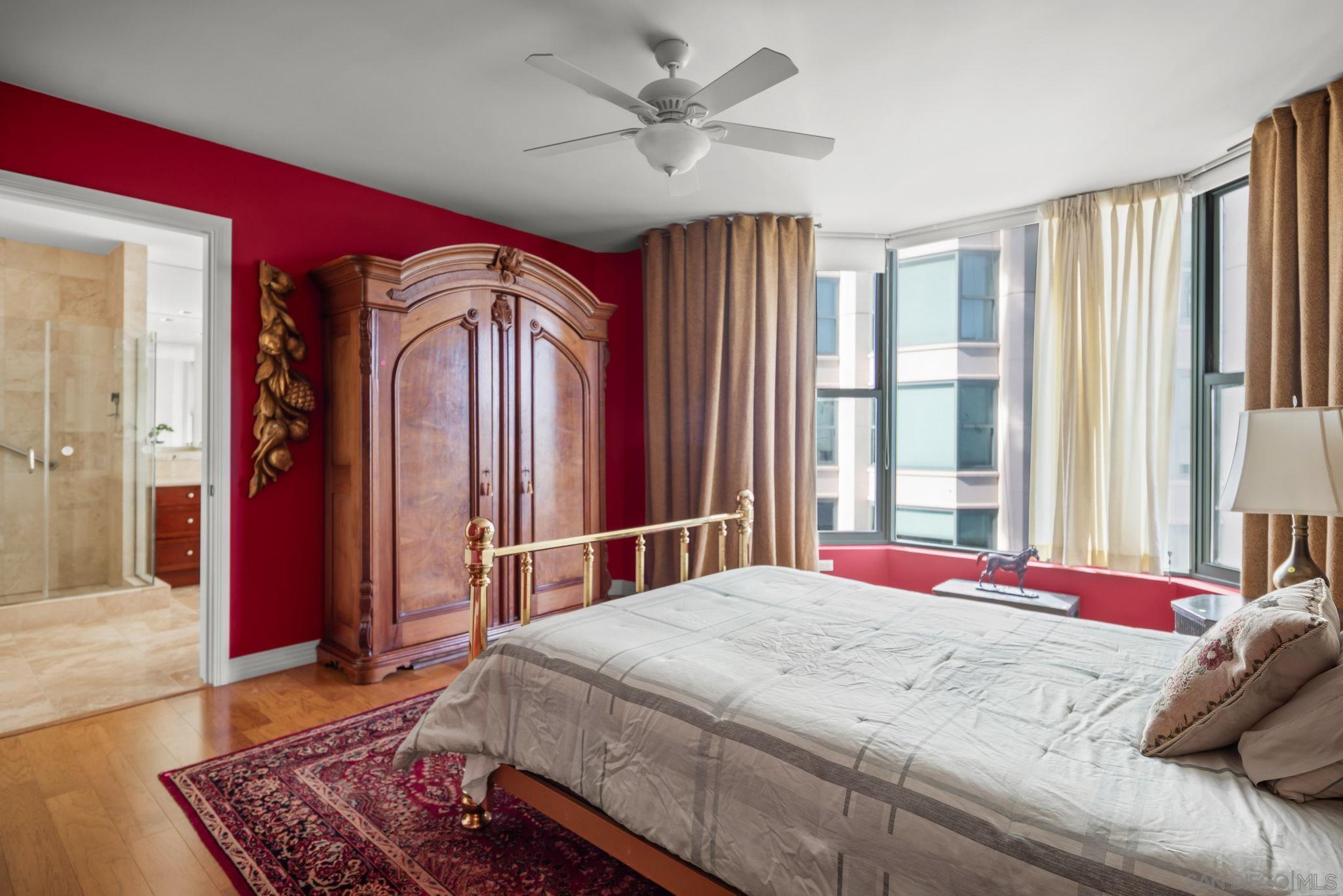 Detail Gallery Image 18 of 29 For 2500  6th Ave  #605,  San Diego,  CA 92103 - 3 Beds | 2/1 Baths