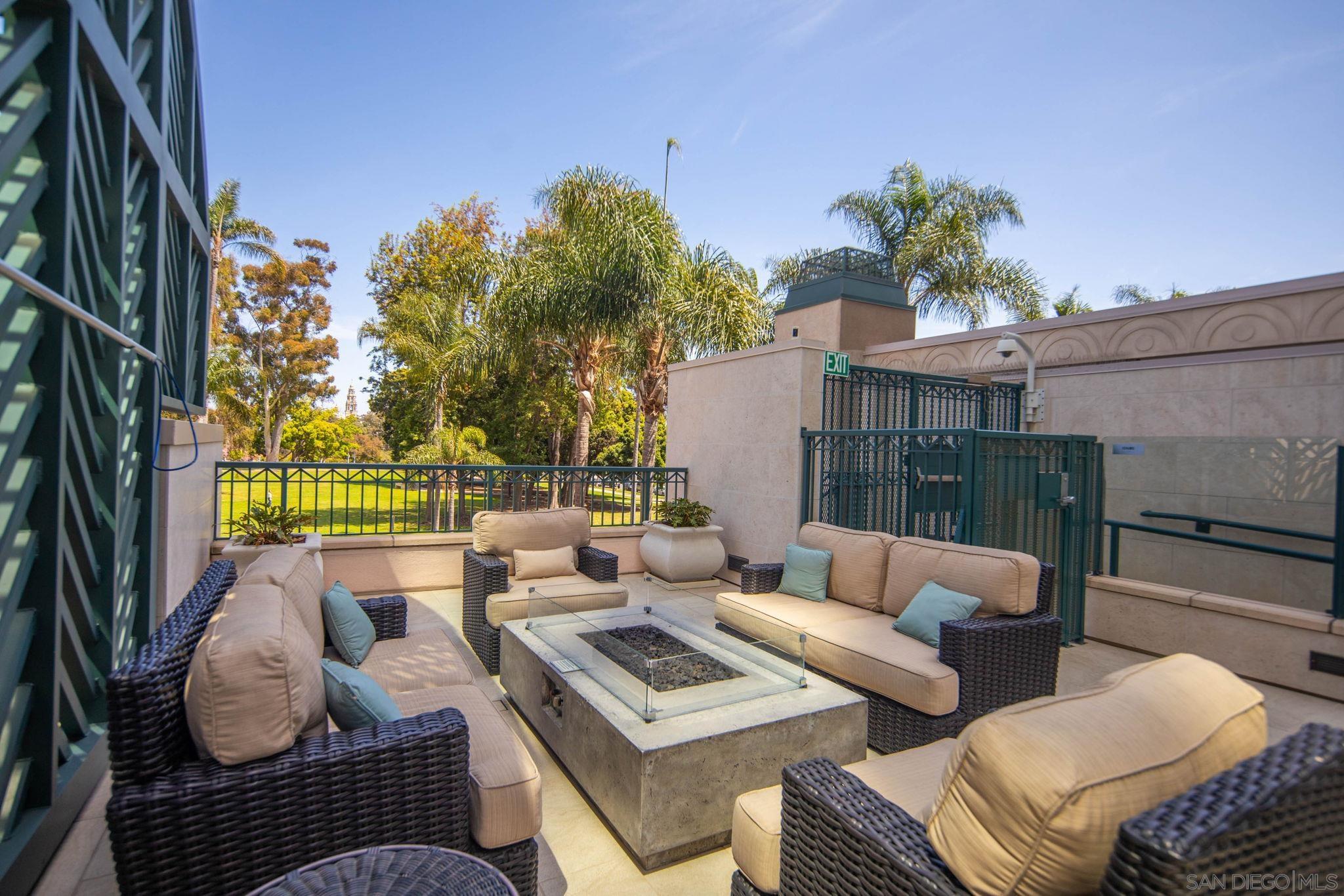 Detail Gallery Image 25 of 29 For 2500  6th Ave  #605,  San Diego,  CA 92103 - 3 Beds | 2/1 Baths