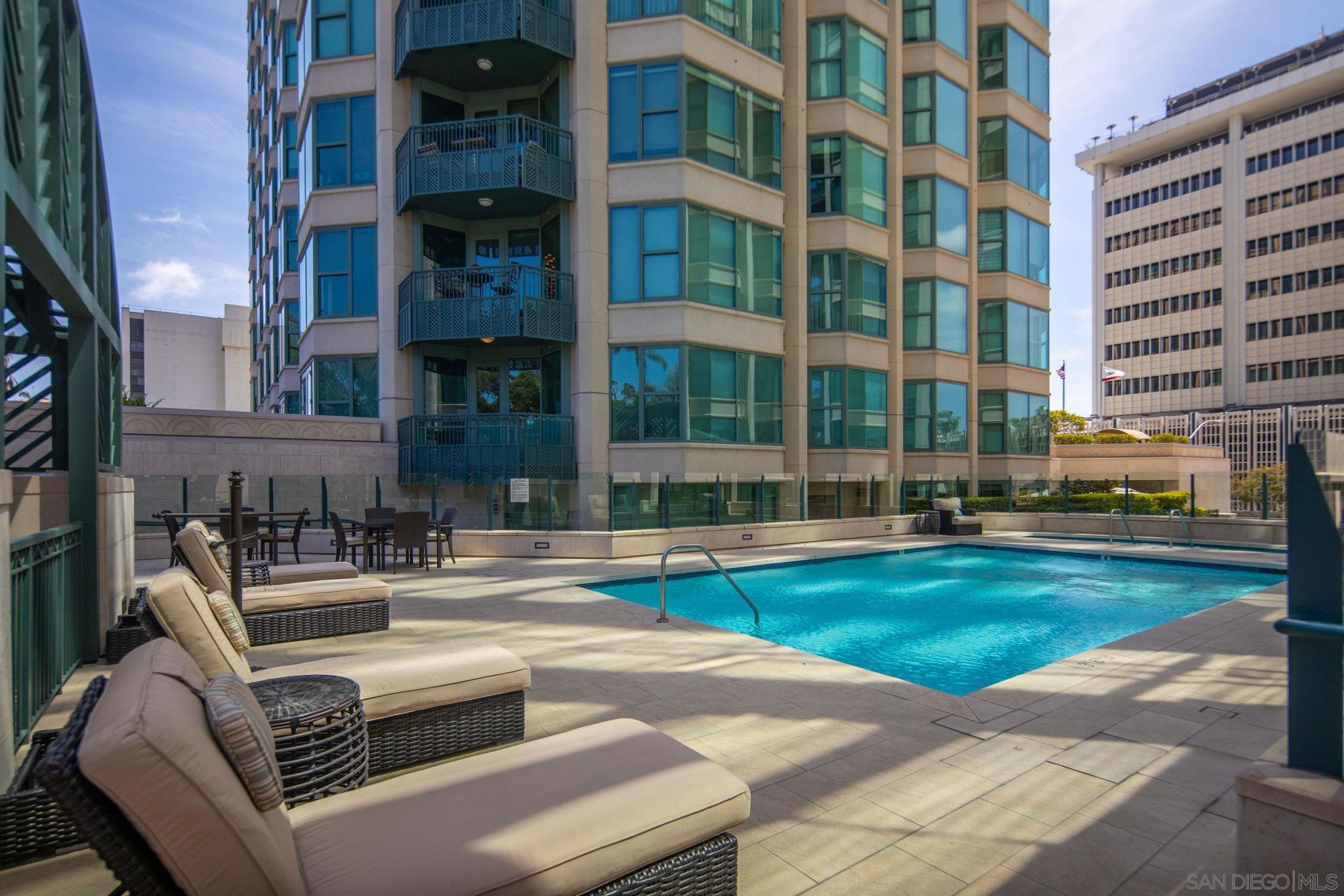 Detail Gallery Image 26 of 29 For 2500  6th Ave  #605,  San Diego,  CA 92103 - 3 Beds | 2/1 Baths